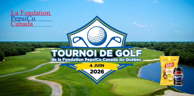 PepsiCo Canada Foundation Golf Tournament